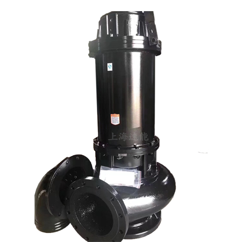 大流量潛水排污泵