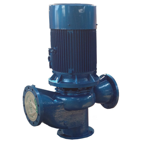 無堵塞污水提升泵