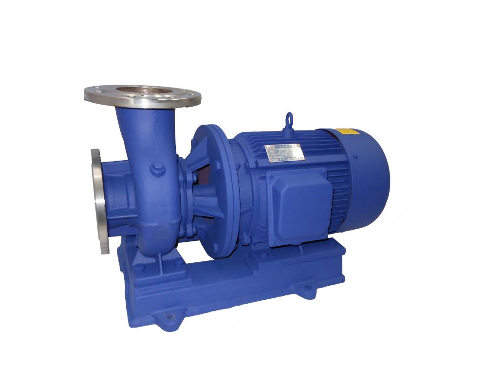 不銹鋼臥式離心泵